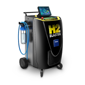 DECARBONIZZATORE MOTORI H2 BLASTER TEXA